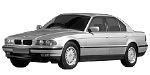 BMW E38 P0923 Fault Code