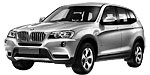 BMW F25 P0923 Fault Code